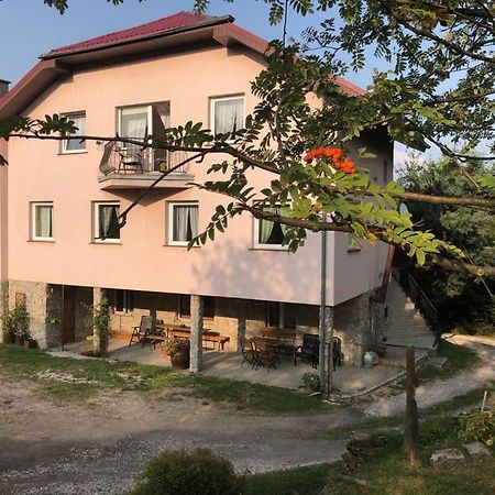 Agroturystyka Kapellanka - Kraina Wygaslych Wulkanow Wojcieszów Екстериор снимка