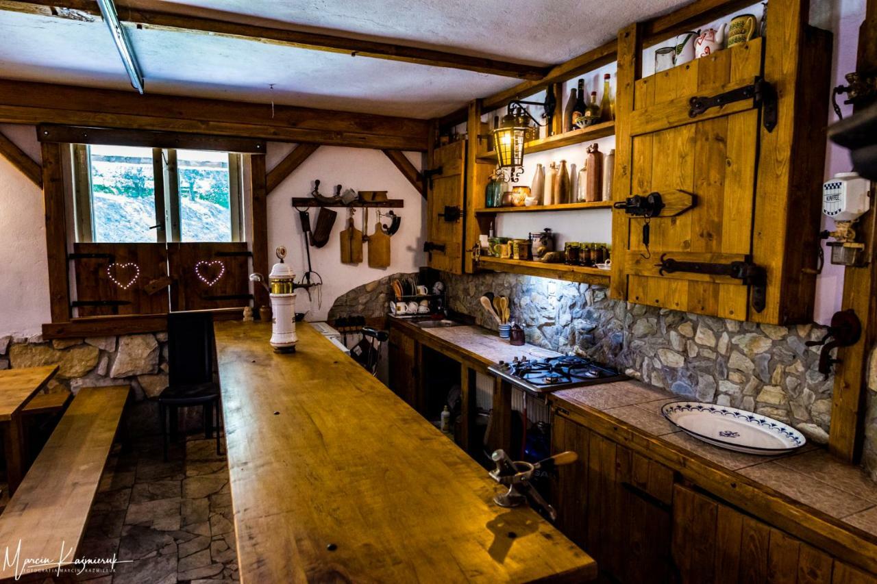 Agroturystyka Kapellanka - Kraina Wygaslych Wulkanow Wojcieszów Екстериор снимка