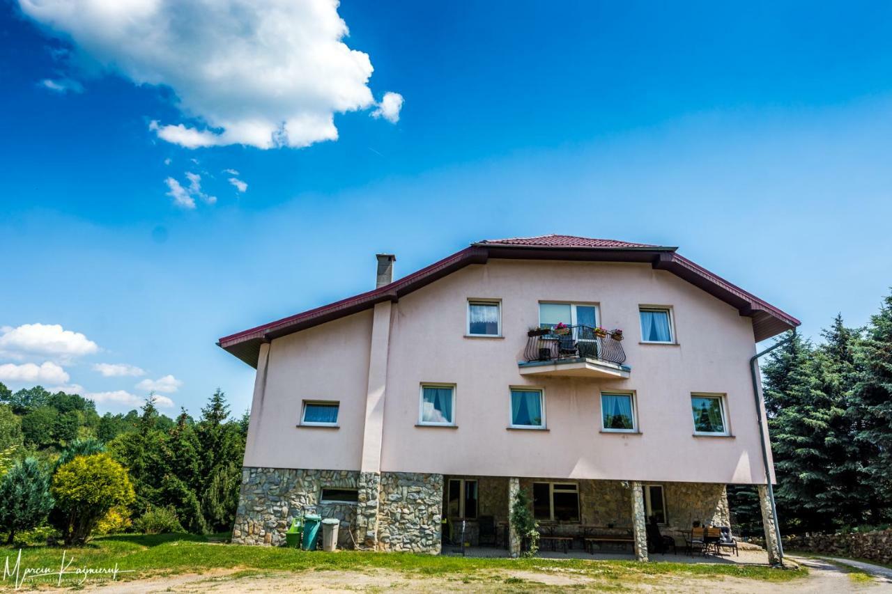 Agroturystyka Kapellanka - Kraina Wygaslych Wulkanow Wojcieszów Екстериор снимка