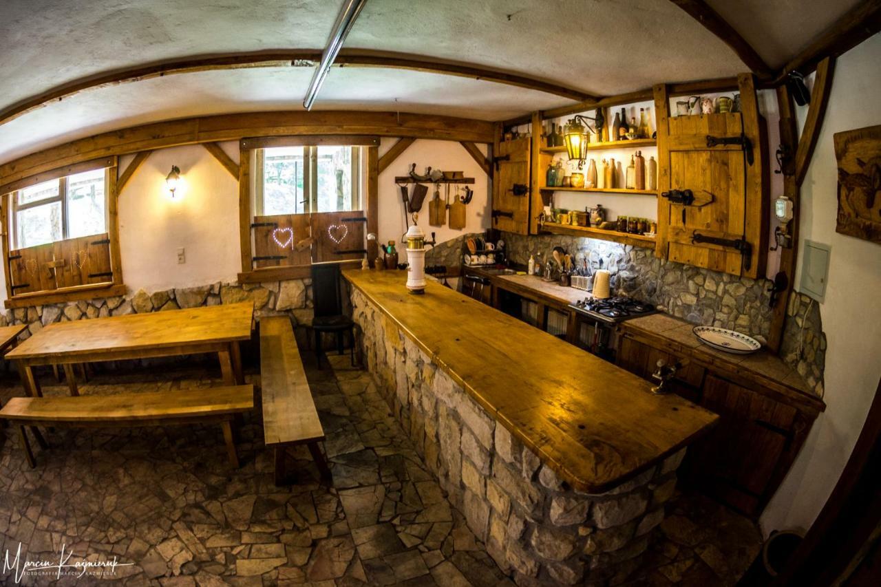 Agroturystyka Kapellanka - Kraina Wygaslych Wulkanow Wojcieszów Екстериор снимка